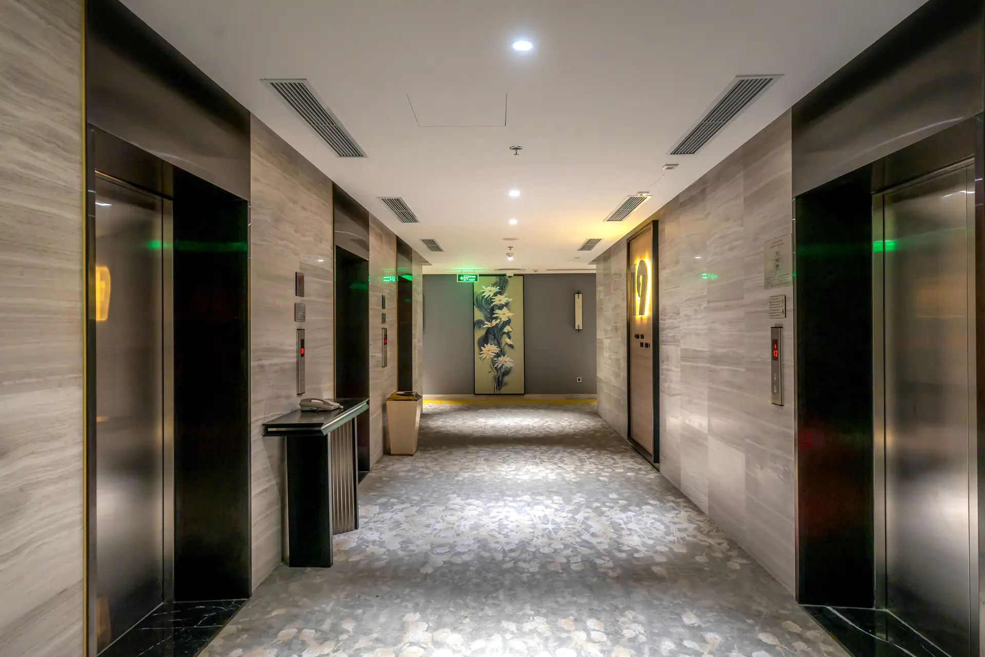 Hôtel Boutique Anvers